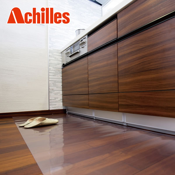 Achilles 透明キッチンフロア保護マット 奥行60cmタイプイメージ5