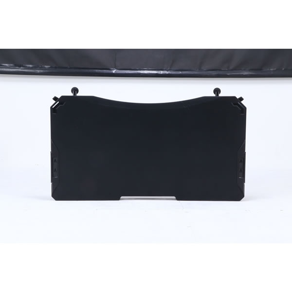 GAMING DESK XeNO�i�[�m�j �n�[�h01 FULL BK�C���[�W5