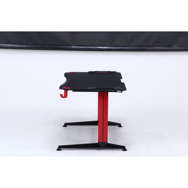 GAMING DESK XeNO�i�[�m�j �n�[�h01 RED�C���[�W2