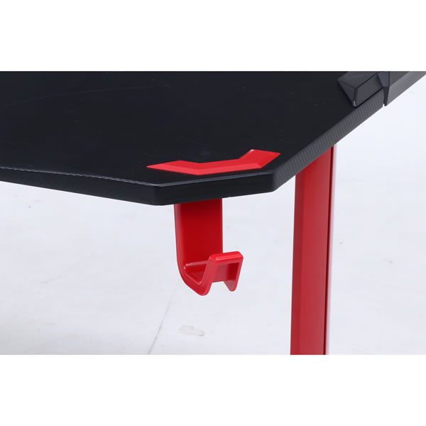 GAMING DESK XeNO�i�[�m�j �n�[�h01 RED�C���[�W4