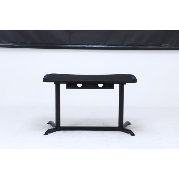 GAMING DESK XeNO�i�[�m�j PRO�|01 BLUE�C���[�W4