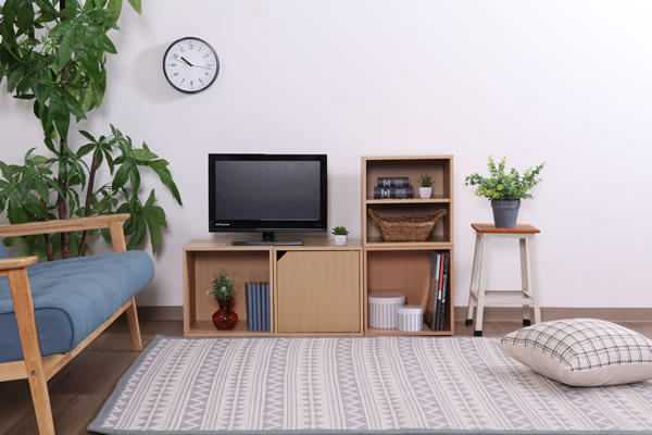 �L���[�u�{�b�N�X ���t �i�`������CB35DR(NA) 2�Z�b�g�C���[�W17