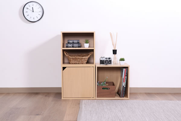 �L���[�u�{�b�N�X ���t �i�`������CB35DR(NA) 2�Z�b�g�C���[�W18