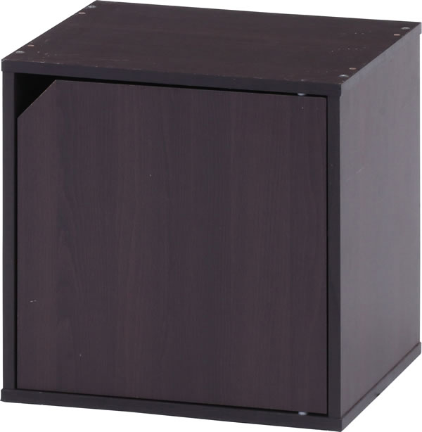 �L���[�u�{�b�N�X ���t �u���E��CB35DR(BR) 2�Z�b�g�C���[�W2