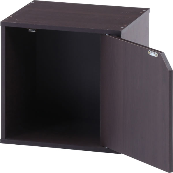 �L���[�u�{�b�N�X ���t �u���E��CB35DR(BR) 2�Z�b�g�C���[�W3