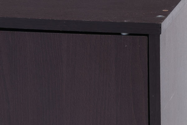 �L���[�u�{�b�N�X ���t �u���E��CB35DR(BR) 2�Z�b�g�C���[�W7