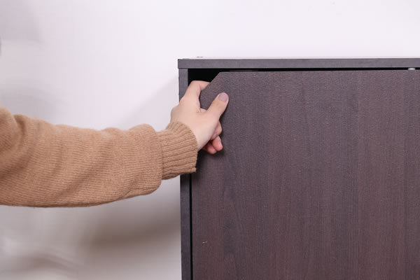 �L���[�u�{�b�N�X ���t �u���E��CB35DR(BR) 2�Z�b�g�C���[�W18