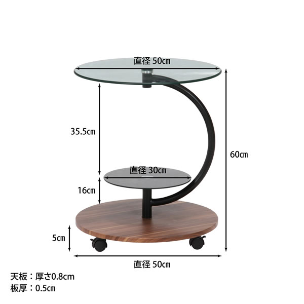 �K���X���E���h�e�[�u�� �}�[�u�� DBR�C���[�W6