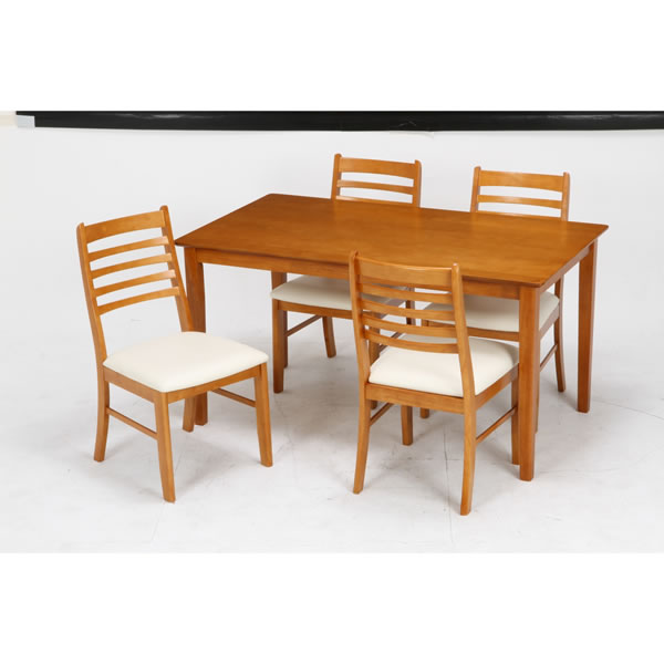 �_�C�j���O�e�[�u�� �X�m�A 120�~75 LBR�C���[�W6