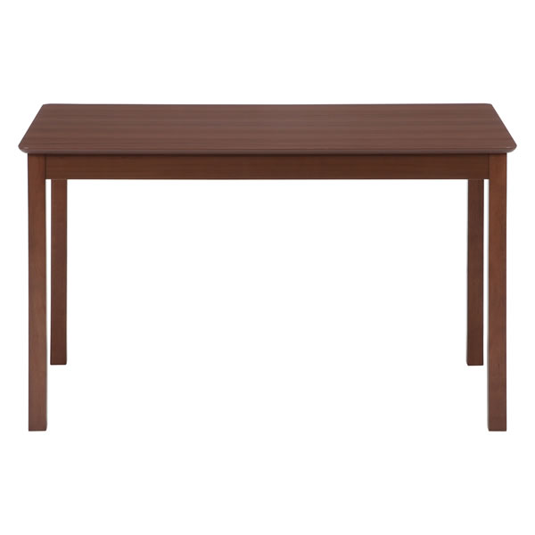 �_�C�j���O�e�[�u�� �����g 120�~75 BR�C���[�W1