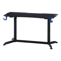 GAMING DESK XeNO�i�[�m�j PRO�|01 BLUE�C���[�W�摜