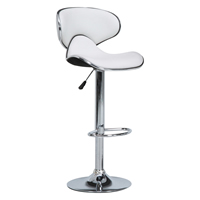 カウンターチェア シェル WH商品イメージ カウンターチェア シェル WHイメージ画像