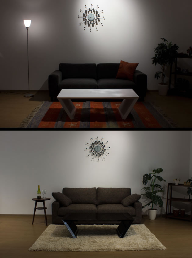 �n�C�O���X�d�グ �Z���^�[�e�[�u�� / Giusta(�M���X�^)�C���[�W3