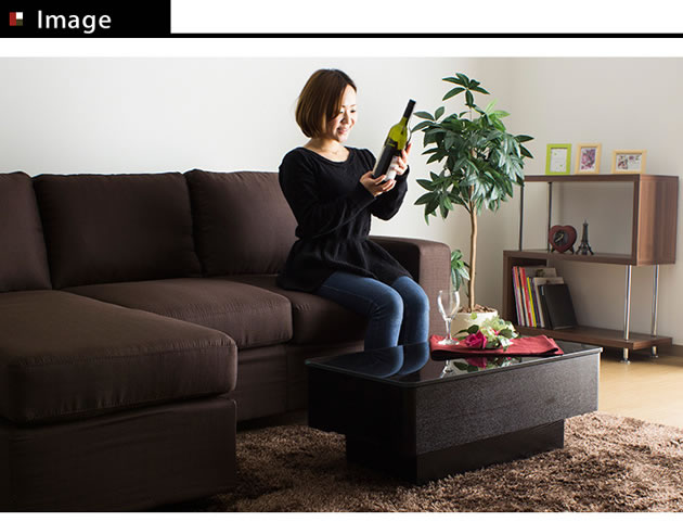 �u���b�N�K���X�ƍ��̖ؖڂ����������r���O�e�[�u��(800�T�C�Y)/Arly(�A�[���[)�C���[�W6