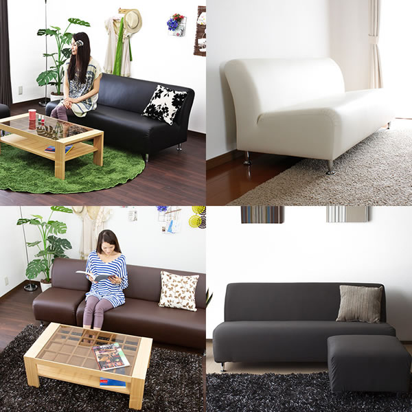 ���U�[�A�[�����X�\�t�@�[2.5�l�|��/ELLE(�G��)�C���[�W11