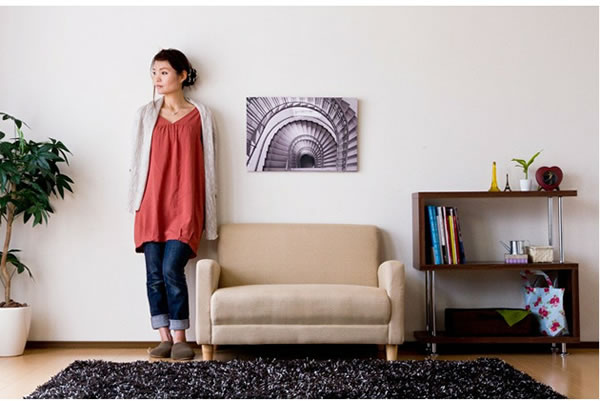 2�l�|���R���p�N�g�\�t�@/Largo�i�����S�j�C���[�W5