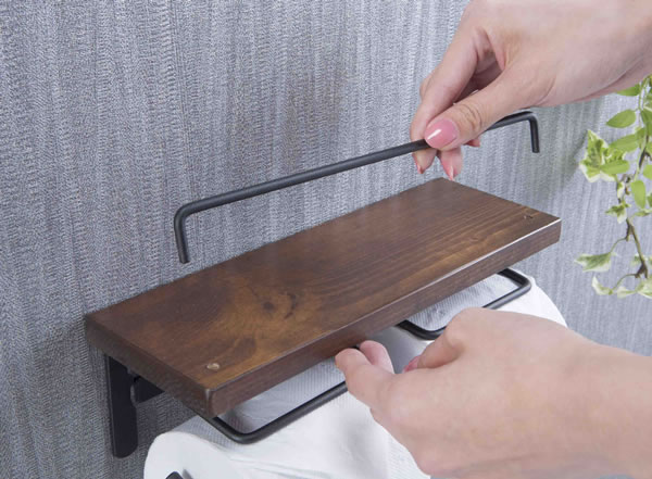 �g�C���b�g�y�[�p�[�z���_�[�i�_�u���^�C�v�j�C���[�W9