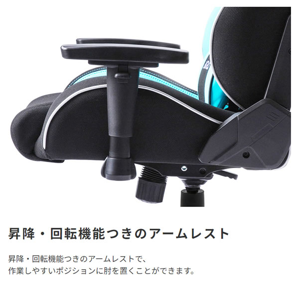 AKRacing �Q�[�~���O�`�F�A�yPINON�z�s�m���C���[�W3