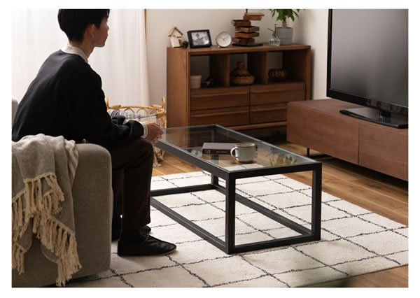 �V�R�؃t���[���K���X�e�[�u�� �u���b�N�C���[�W2