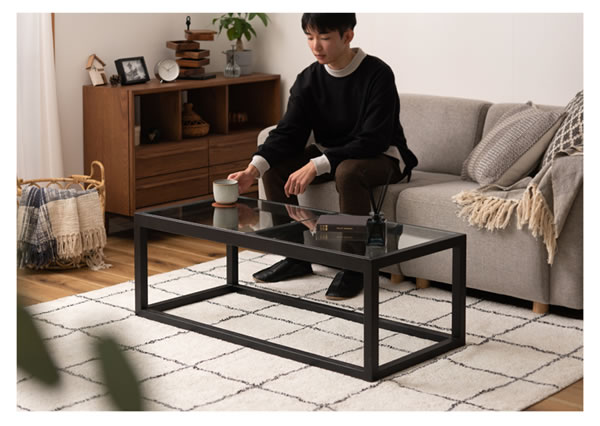 �V�R�؃t���[���K���X�e�[�u�� �u���b�N�C���[�W9