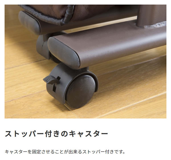 �L���e�B���O�}�b�g���X�̃R���p�N�g�܂肽���݃x�b�h �V���O�� �u���E���C���[�W8