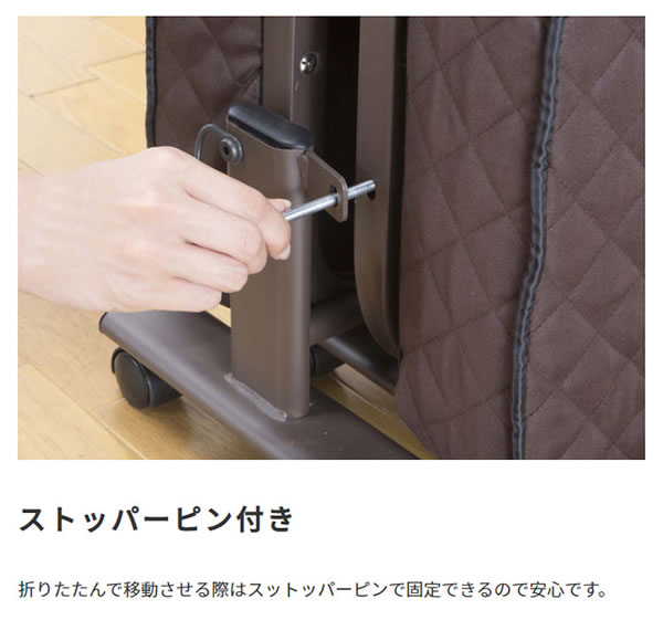 �L���e�B���O�}�b�g���X�̃R���p�N�g�܂肽���݃x�b�h �V���O�� �u���E���C���[�W10